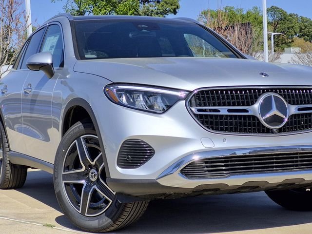 New 2026 Cirrus Silver Metallic Mercedes-Benz GLC 300 image 7