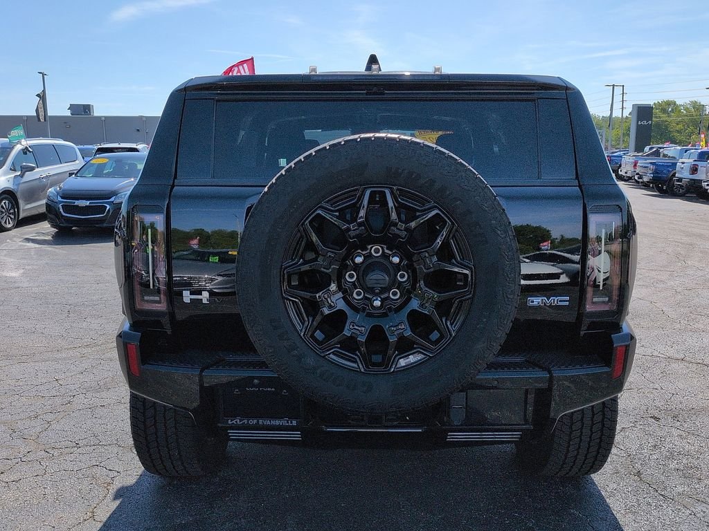 2025 GMC HUMMER EV 2X - Photo 6
