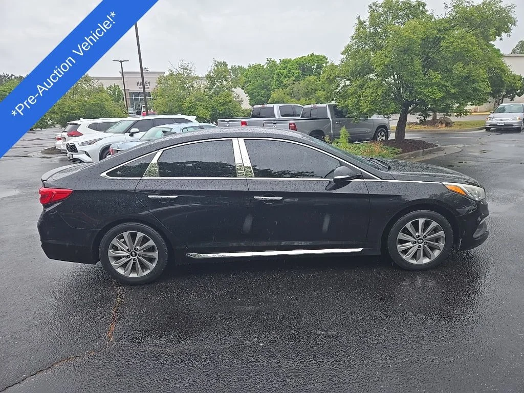 Used 2016 Hyundai Sonata Sport with VIN 5NPE34AF7GH264563 for sale in Midlothian, VA