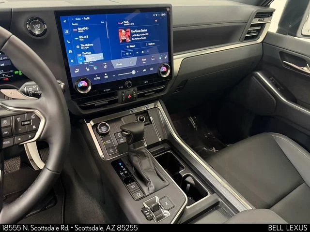 Certified Used 2026  Lexus 550 Premium+ image 26
