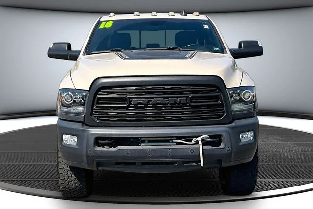 Used 2018 RAM Ram 2500 Pickup Power Wagon with VIN 3C6TR5EJ2JG415455 for sale in Kansas City