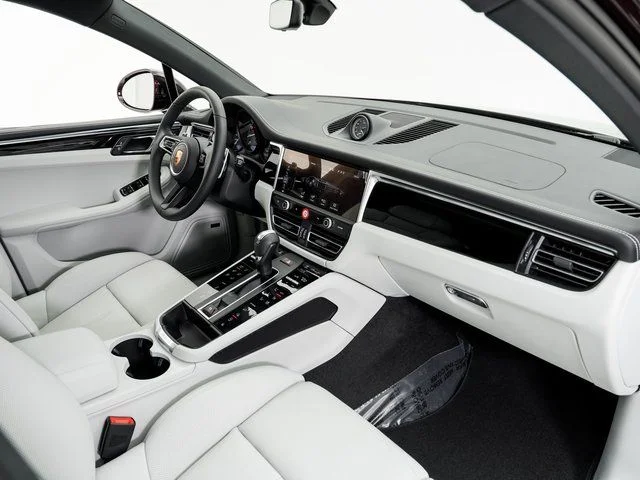 New 2026 Red Porsche  image 23