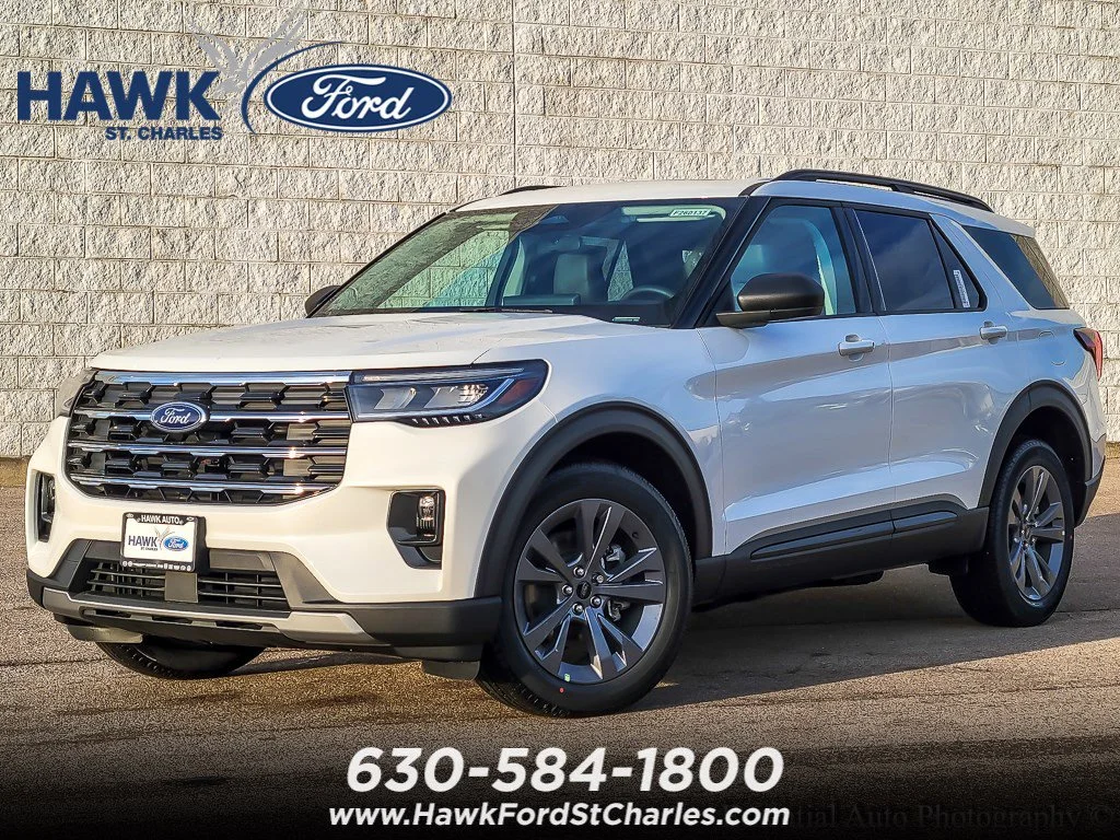 2026 Ford Explorer Active 4WD's photo