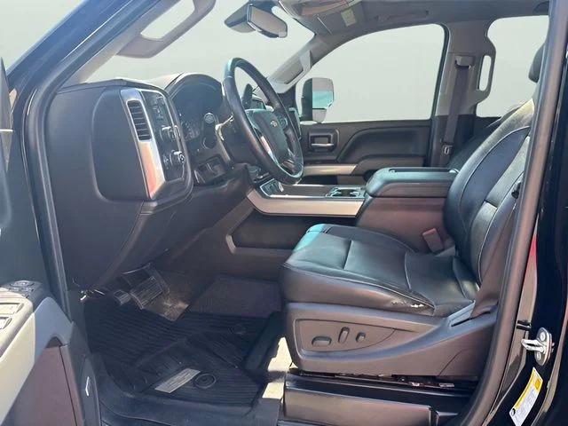 Used 2017 Black Chevrolet LTZ image 13