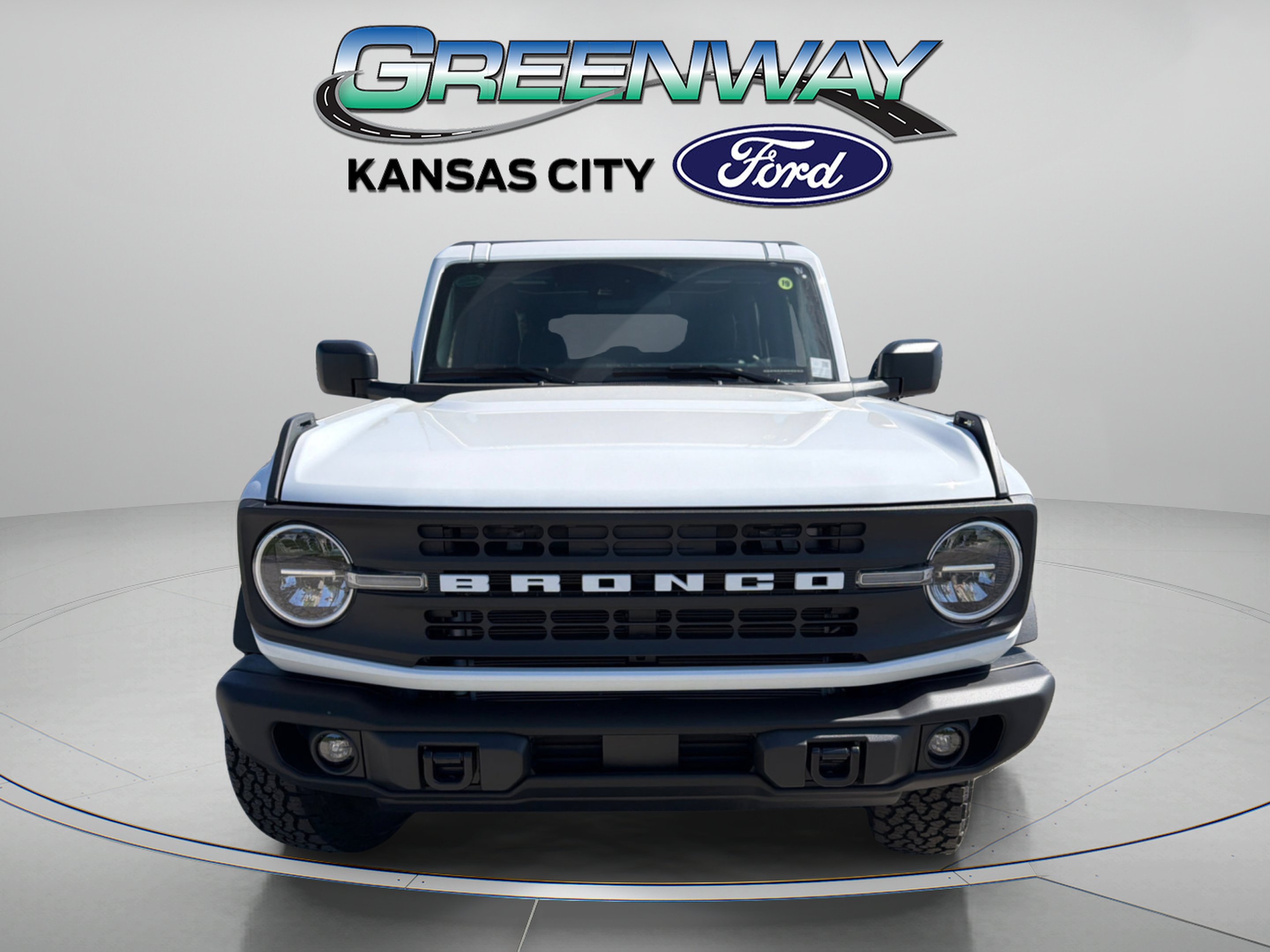 New 2026 Oxford White Ford Big Bend® image 2