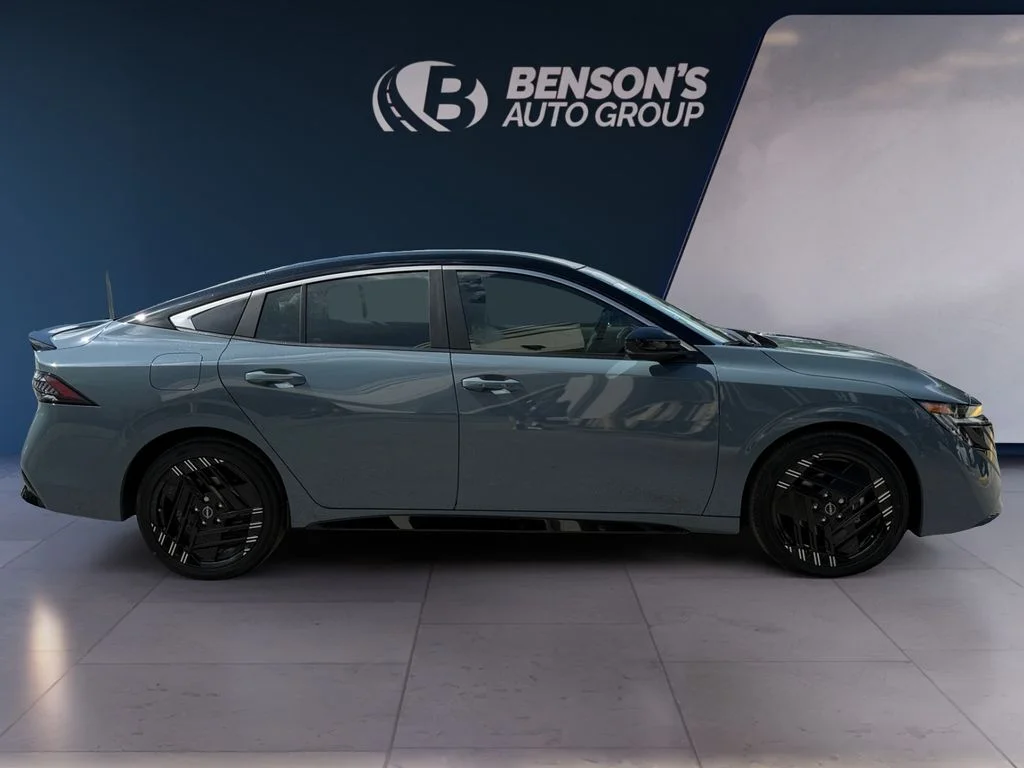 New 2026 Gray Nissan SR image 6