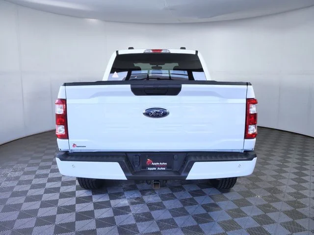 Certified Used 2022 White Ford XL image 7