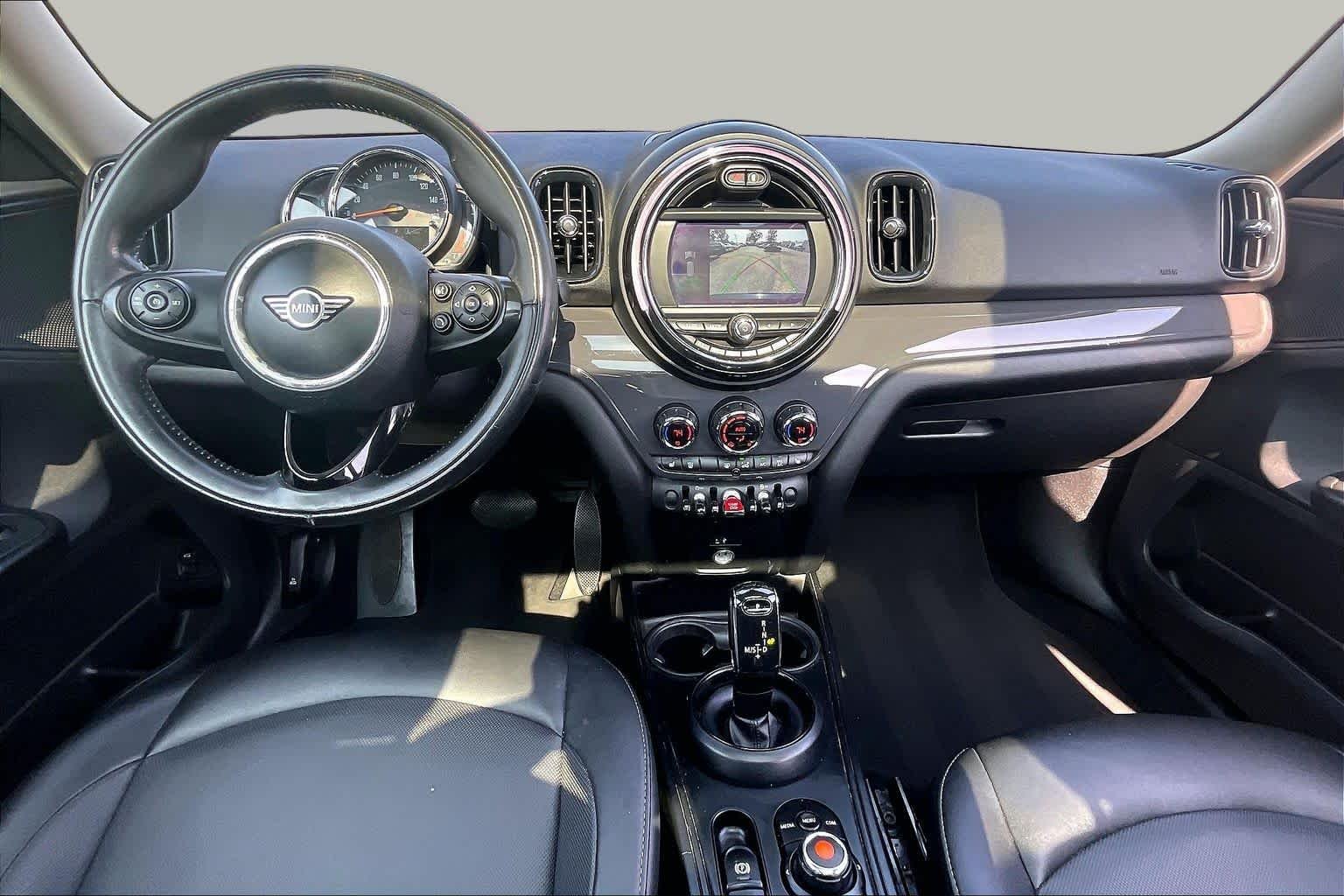 Used 2020 Midnight Black Metallic MINI Cooper image 15