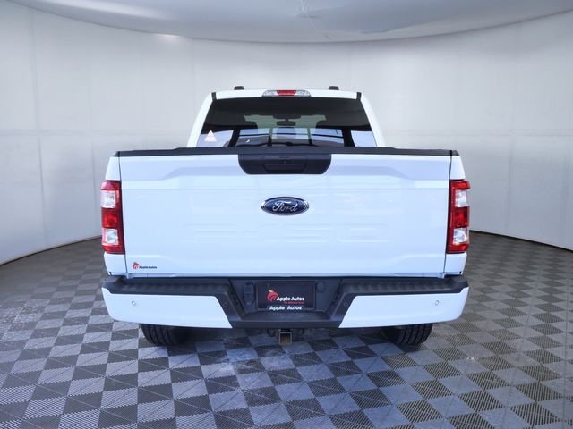 Certified Used 2022 White Ford XL image 7