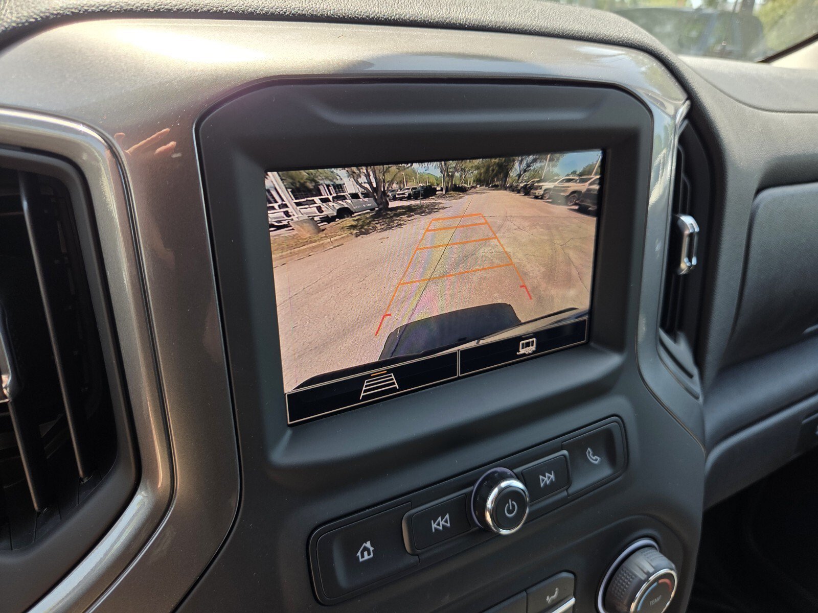 New 2026 Sterling Gray Metallic Chevrolet Custom Trail Boss image 34