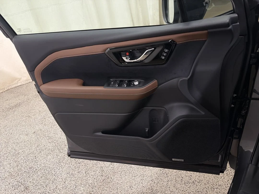 New 2026 Magnetite Gray Metallic Subaru Touring Hybrid image 18