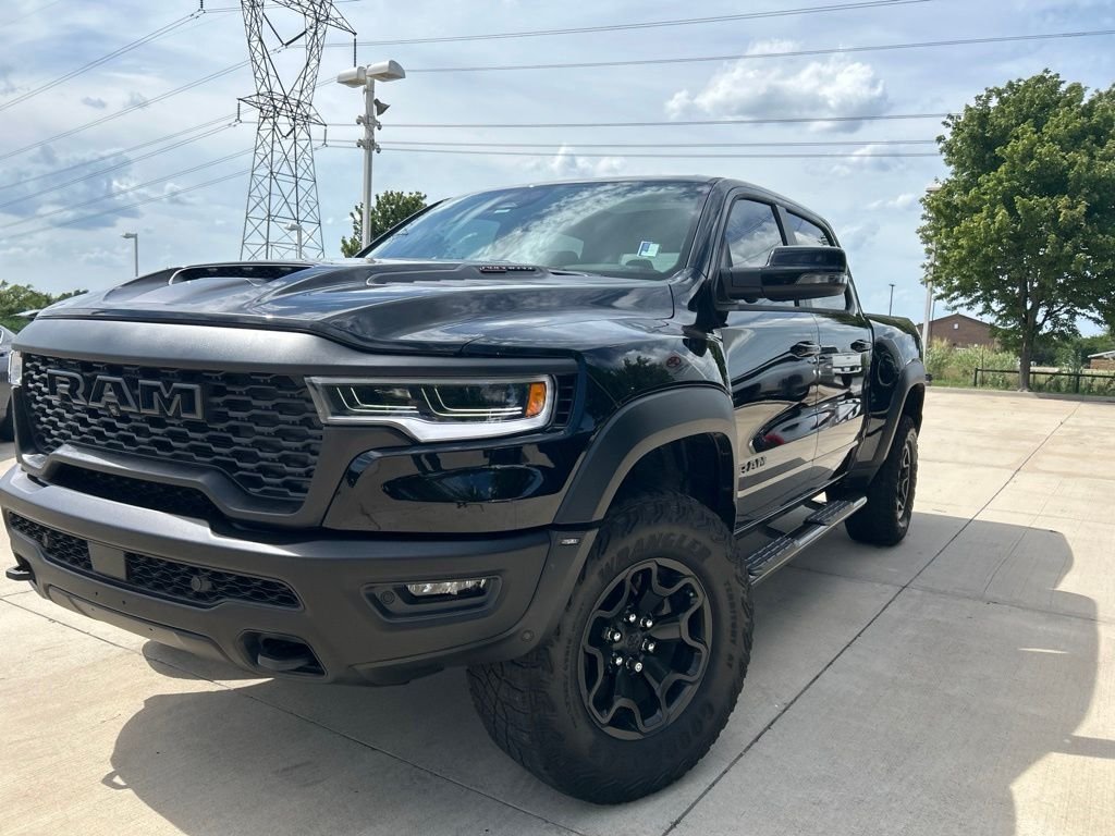 2025 RAM 1500 RHO 4x4 Crew Cab 5'7's photo