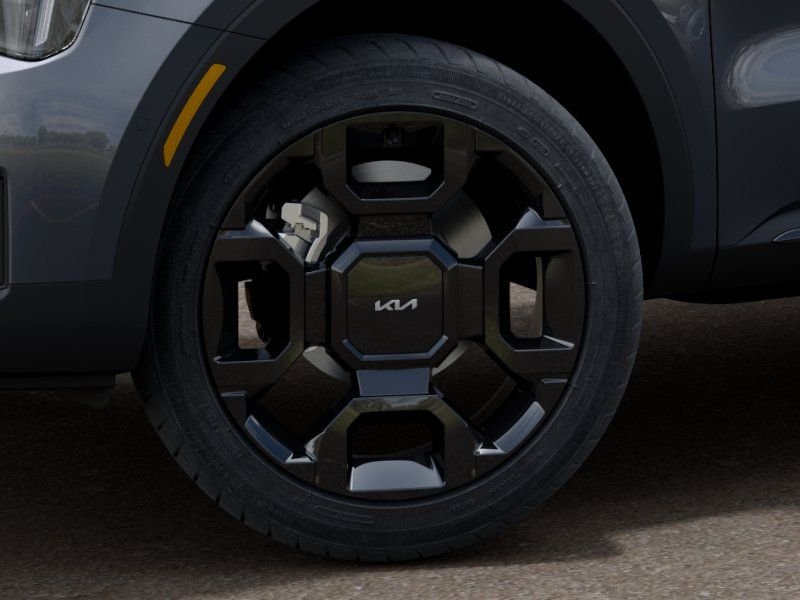 New 2026 Gray Kia X-Line SX Prestige image 9