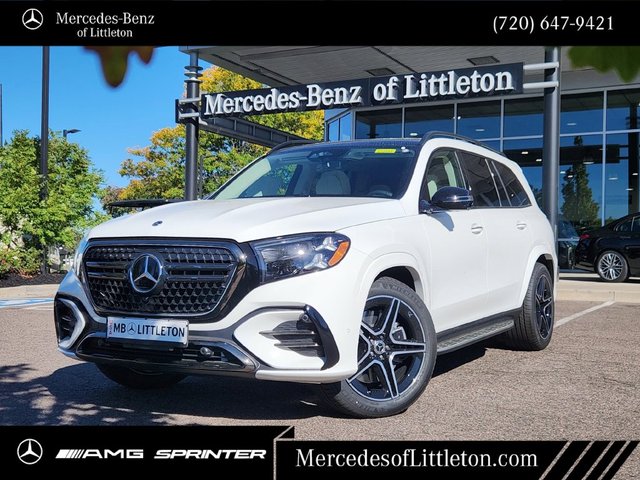 2027 Mercedes-Benz GLS GLS 450