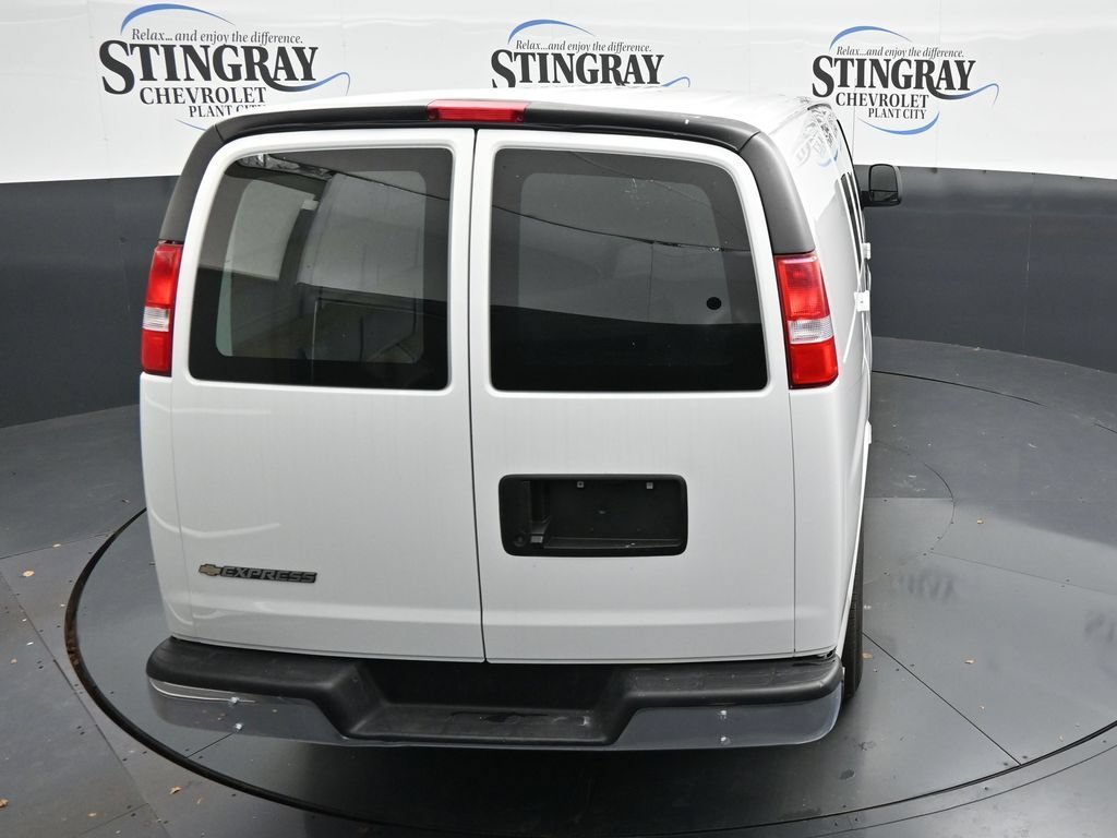 2025 Chevrolet Express Cargo Work Van - Photo 23