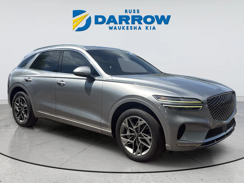 Used 2023 Silver Genesis 2.5T image 7