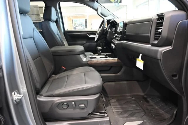 New 2026 Sterling Metallic GMC SLT image 13
