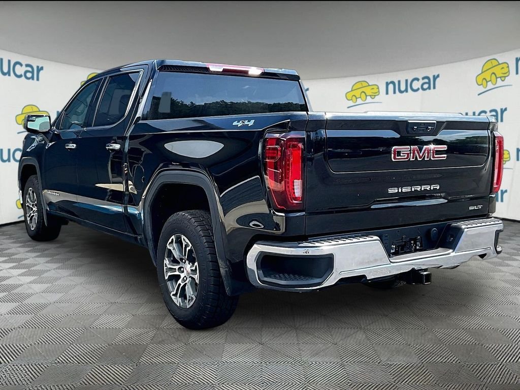 Used 2025 Black GMC SLT image 5