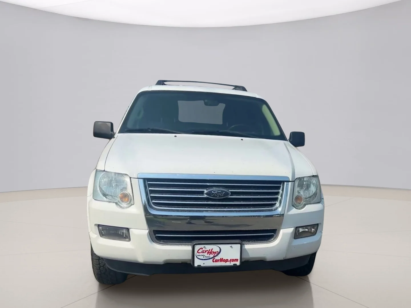 Used 2010 White Ford XLT image 8