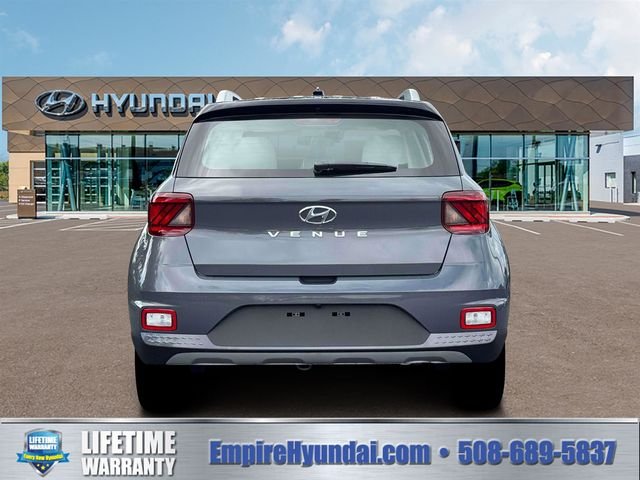 New 2026 Black Hyundai SEL w/Two-Tone Roof image 25