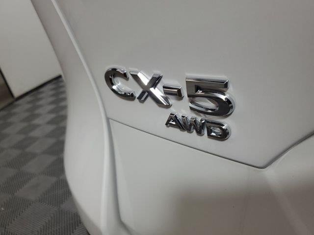 New 2026 Rhodium White Metallic Mazda 2.5 S Preferred AWD image 7
