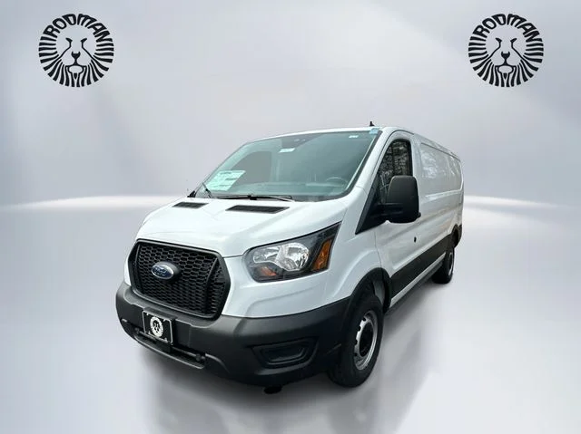 2025 Ford Transit Van