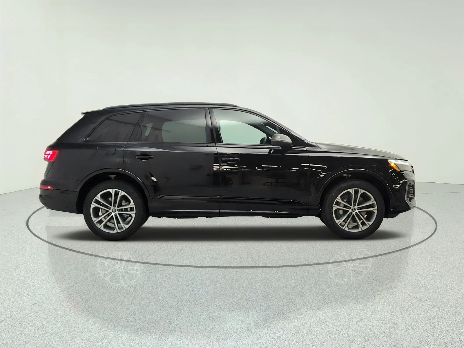 New 2026 Mythos Black Metallic Audi Premium Plus 45 quattro *Ltd Avail* image 4