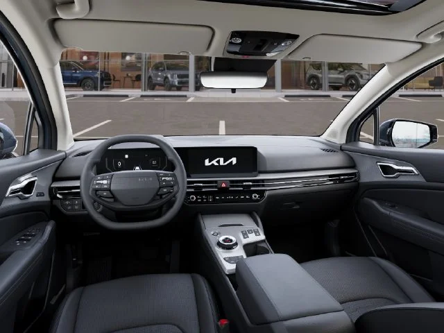 New 2027 Blue Kia SX-Prestige image 14