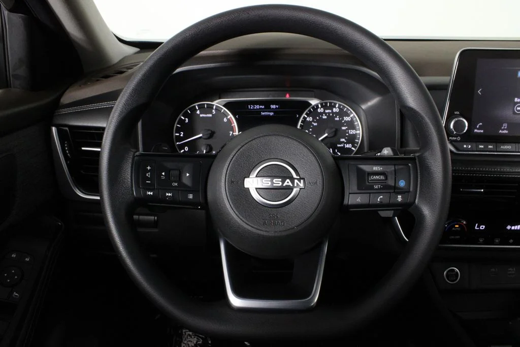 2022 Nissan Rogue SV - Photo 10