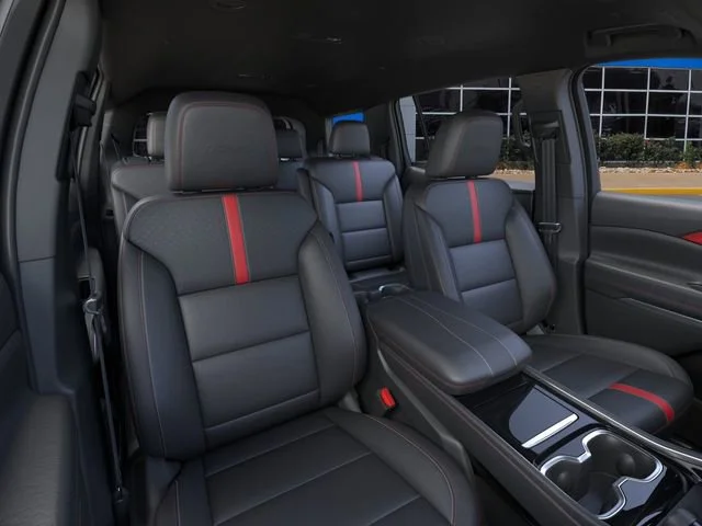 New 2026 Radiant Red Tintcoat Chevrolet RS image 16
