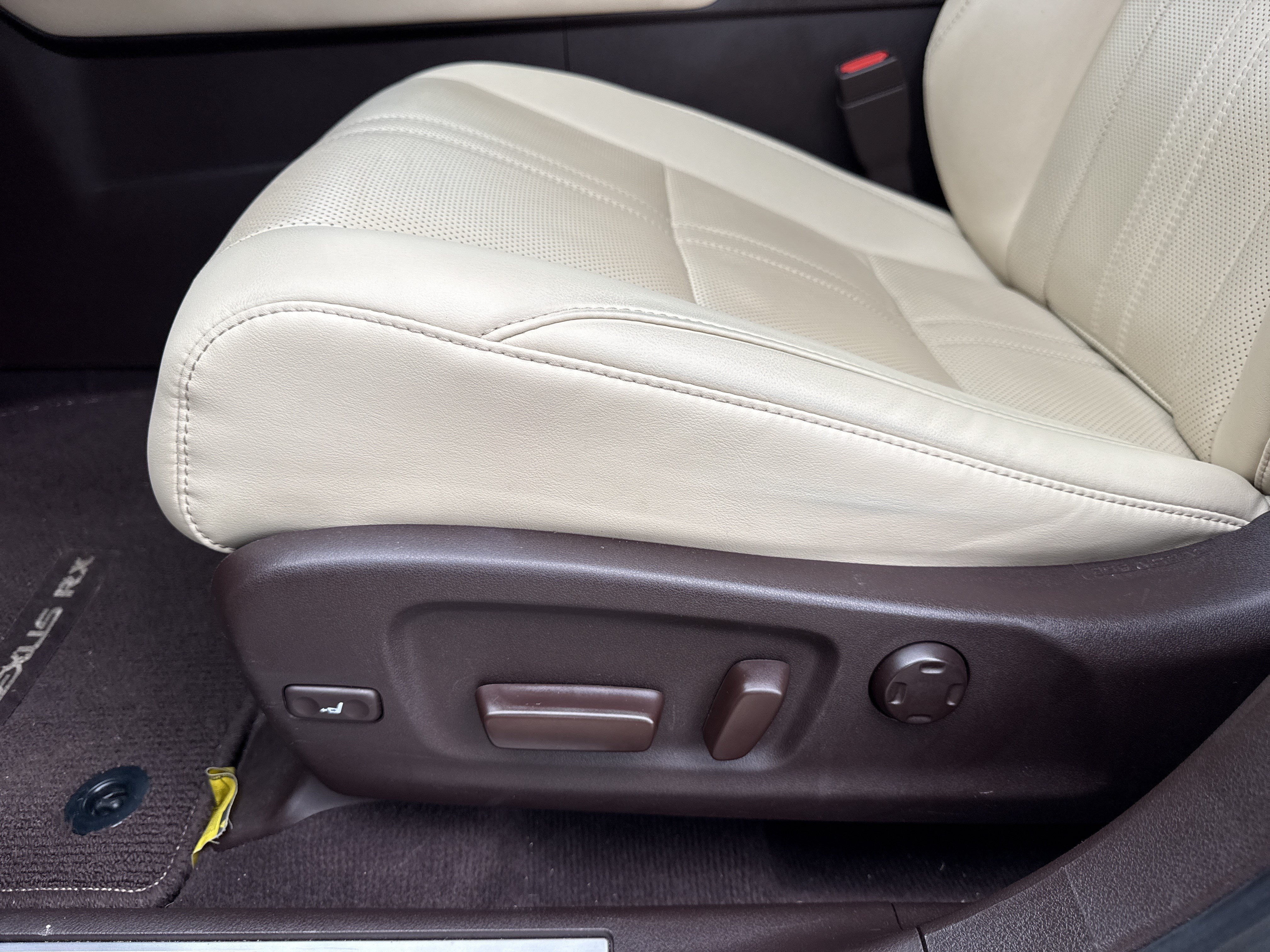 Used 2020 Atomic Silver Lexus RX 350 image 12