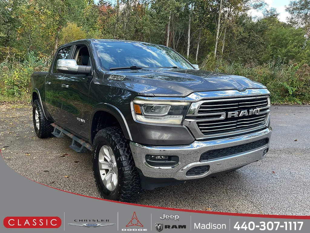 2021 RAM 1500 Pickup