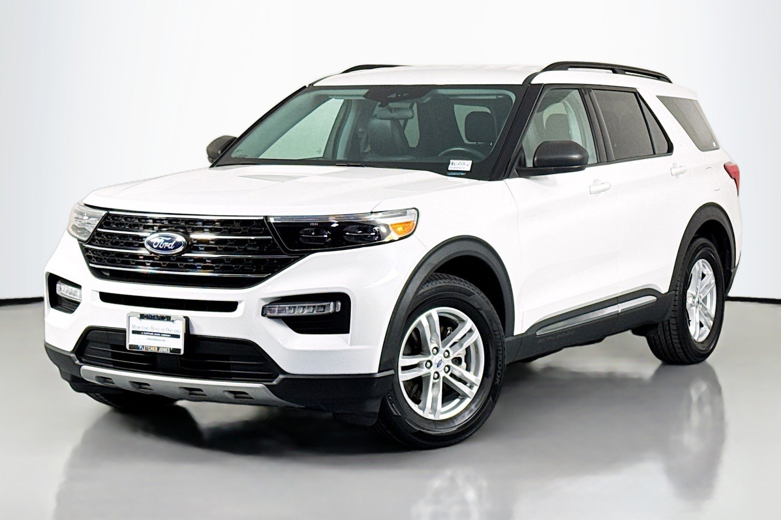 2023 Ford Explorer XLT RWD's photo