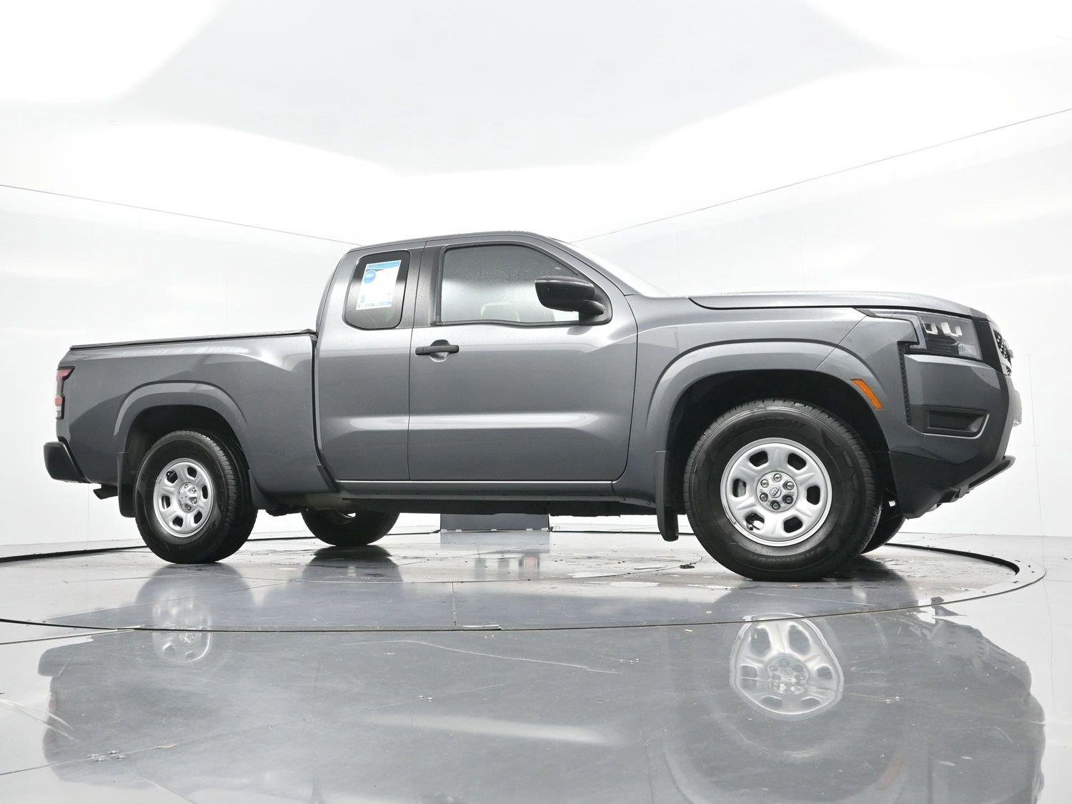 Used 2026 Gun Metallic Nissan S image 39