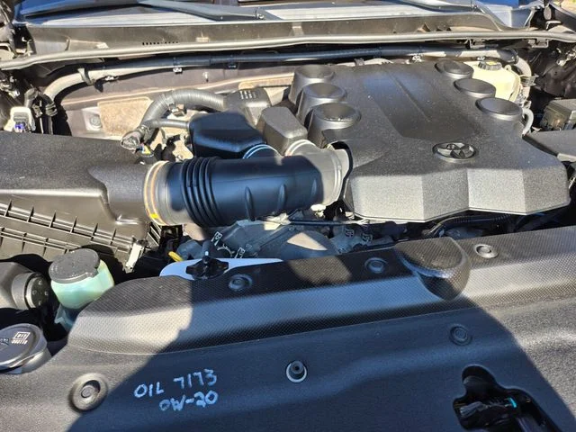 Used 2022 Gray Toyota TRD Off-Road Premium image 26