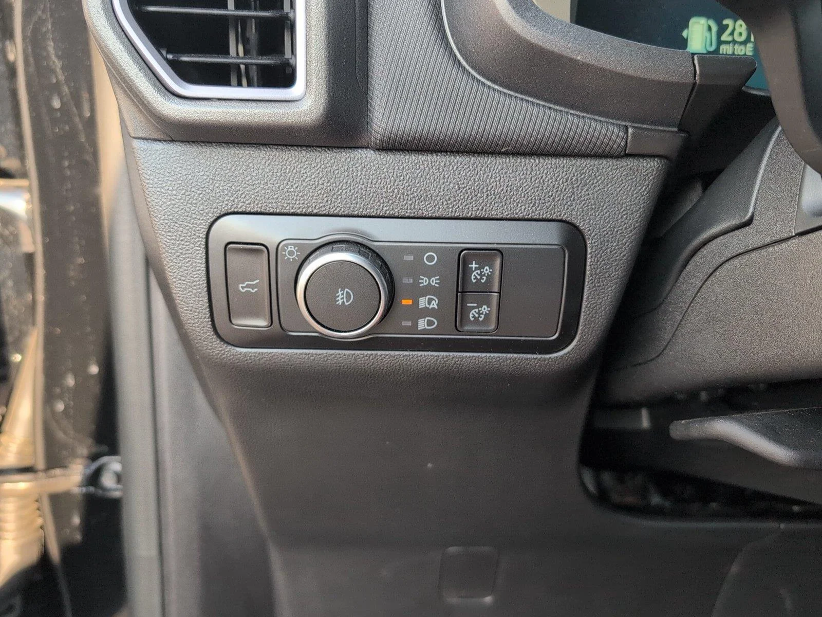 Used 2025 Shadow Black Ford Big Bend image 27