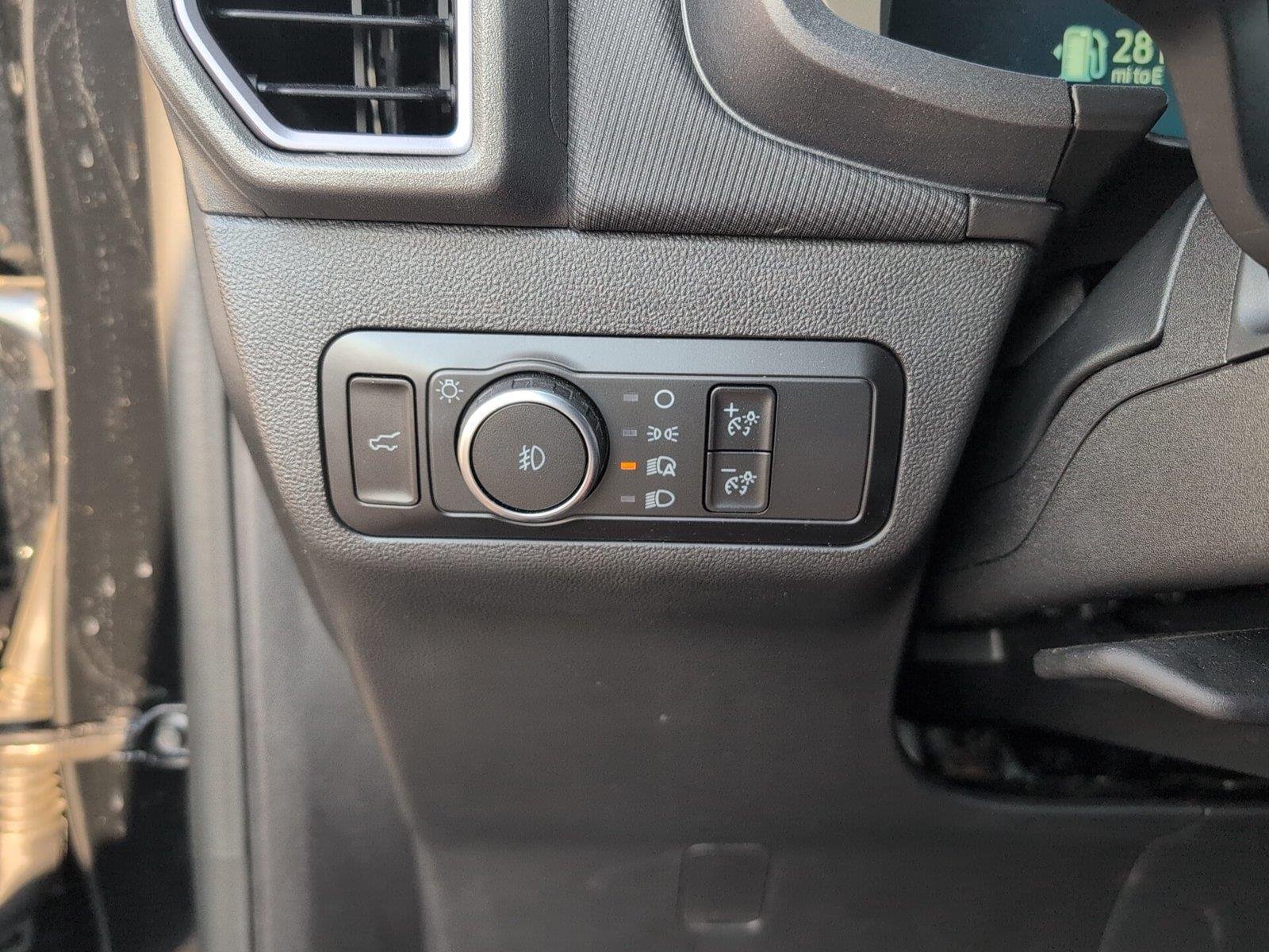Used 2025 Shadow Black Ford Big Bend image 27