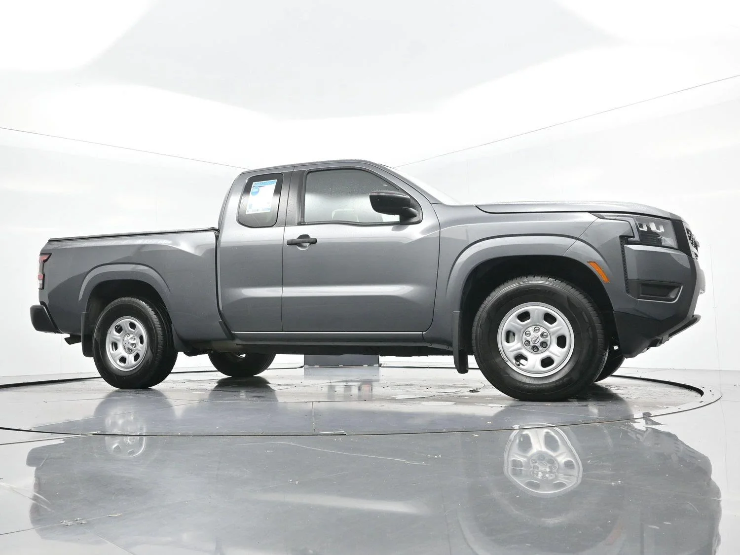 Used 2026 Gun Metallic Nissan S image 39