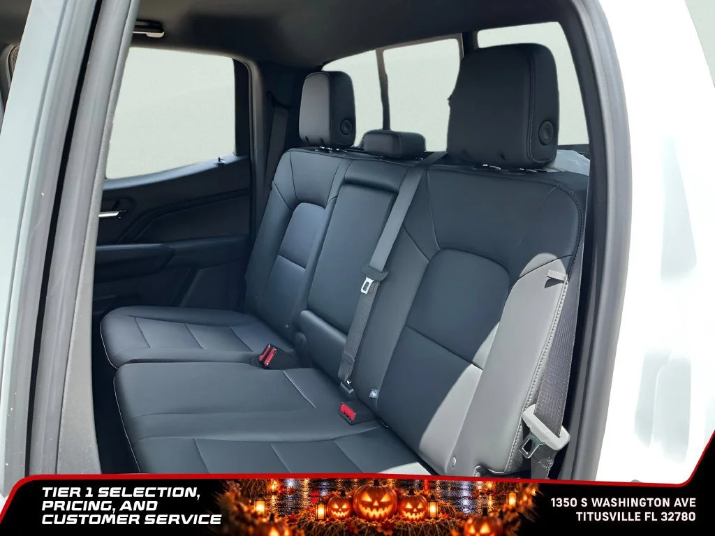 New 2026 Summit White GMC Elevation image 28