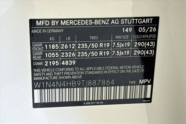 New 2026 Polar White Mercedes-Benz GLA 250 image 60