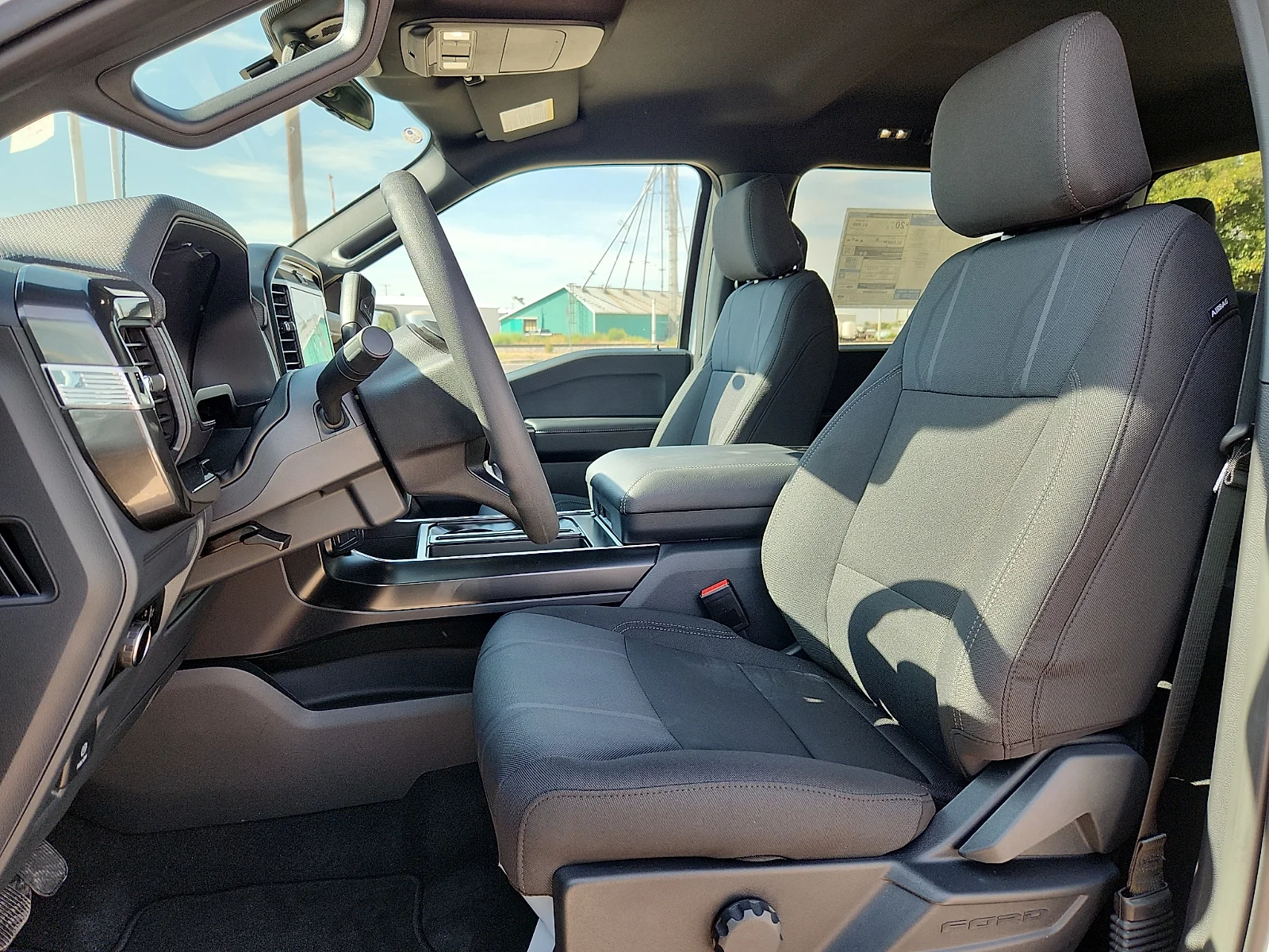 New 2026 Oxford White Ford STX image 17