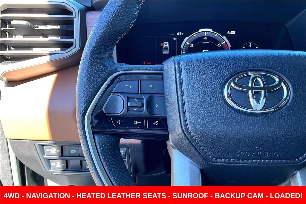 Used 2026  Toyota 1794 Edition image 13