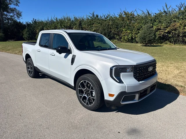 2026 Ford Maverick Lariat®