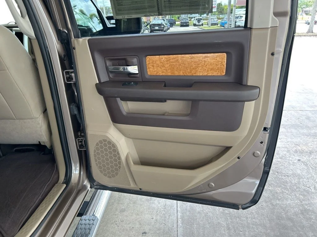 Used 2010 Beige Ram SLT image 35