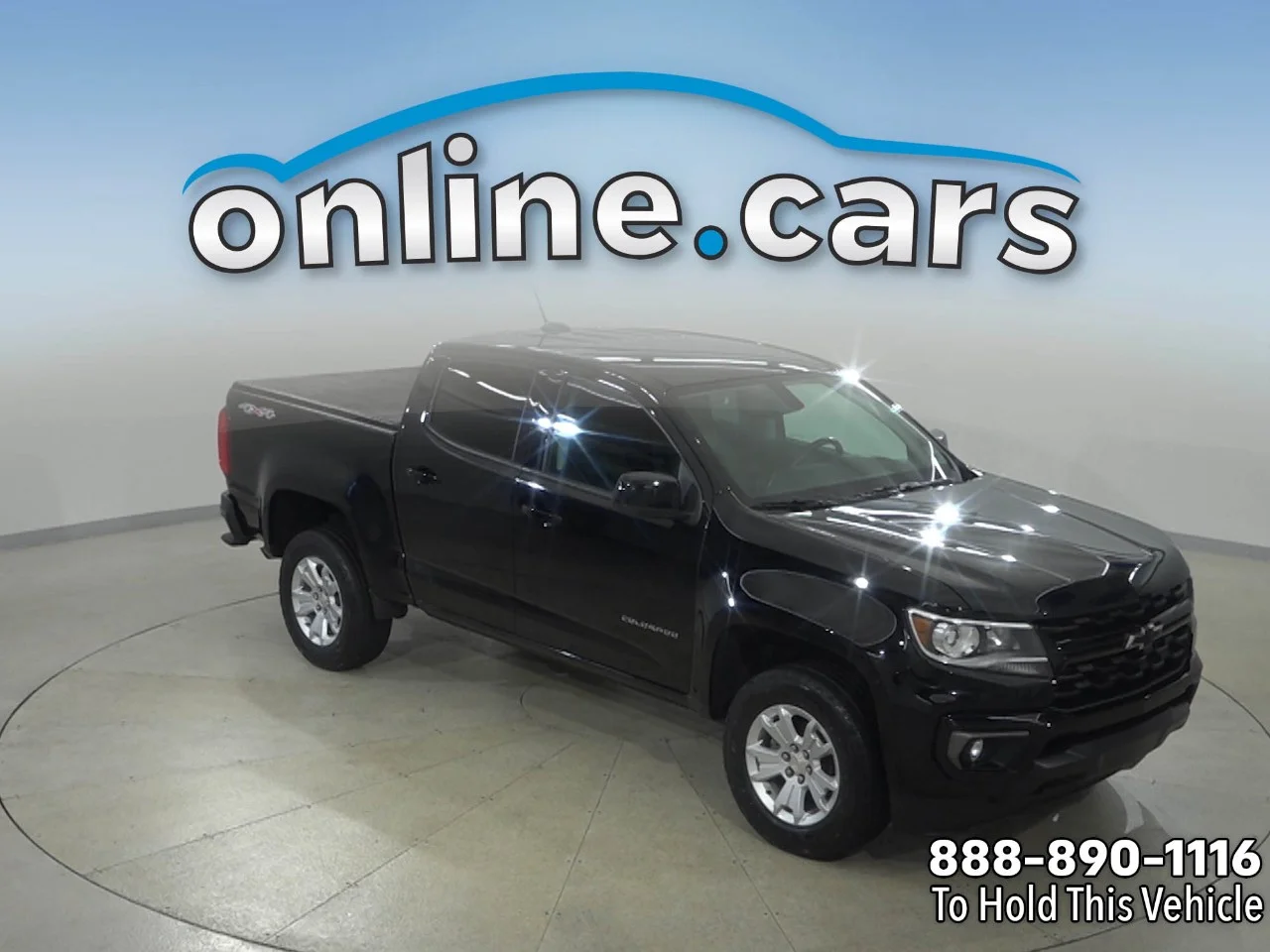 Used 2022 Black Chevrolet LT image 32