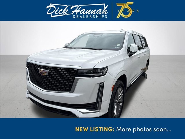 2023 Cadillac Escalade ESV Premium