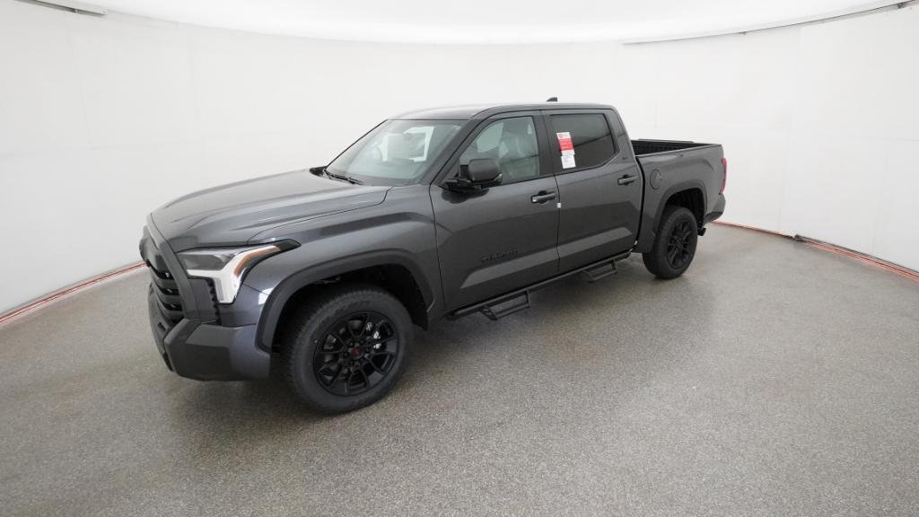 New 2026 Magnetic Gray Metallic Toyota SR5 image 5