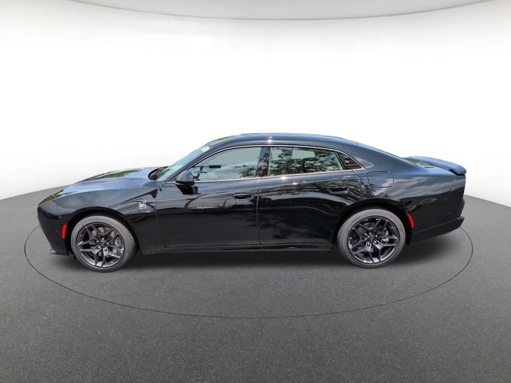 New 2026 Diamond Black Crystal Pearlcoat Dodge Scat Pack image 11