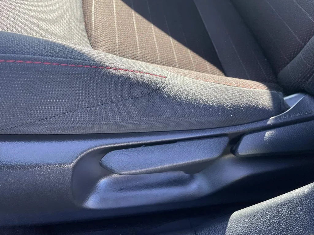 Certified Used 2025 Beige Toyota SE image 25