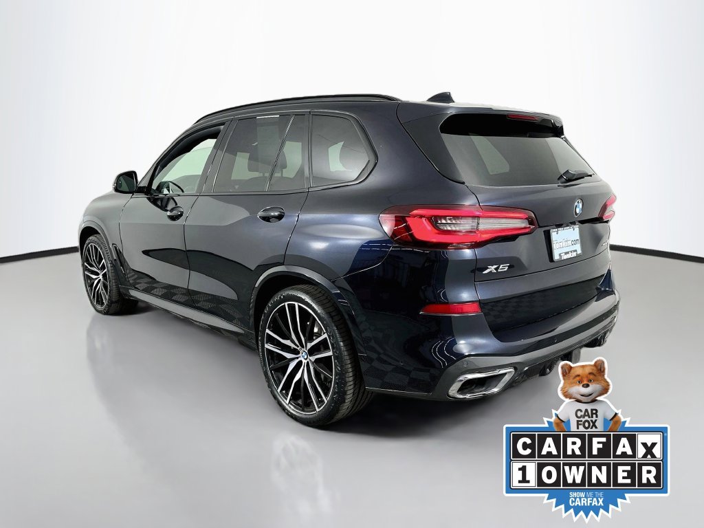 Used 2021 Carbon Black Metallic BMW xDrive40i image 6